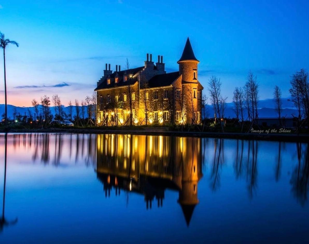 Chateau De France Уцзе Экстерьер фото